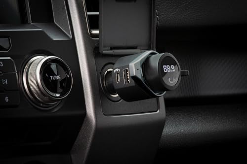 FM Bluetooth Radio Transmitter for Car