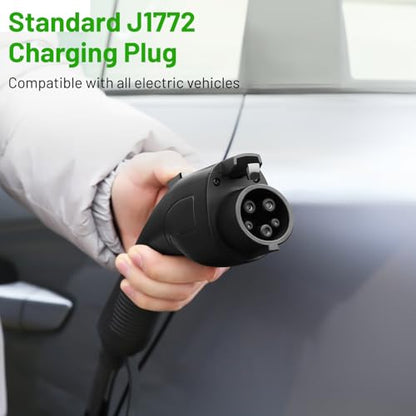 SBB Home Smart Level 2 EV Charger up to 48Amp