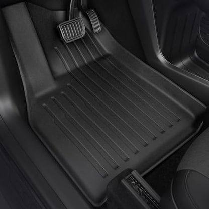 Floor Mats for 2025 2026 Tesla Model Y Standard Juniper (16.5 Count)