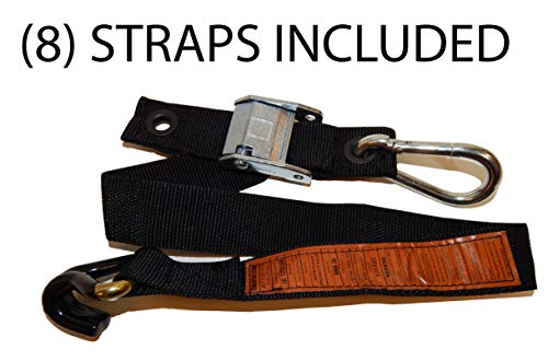 Gladiator Cargo Net (194.2 Sq Ft)