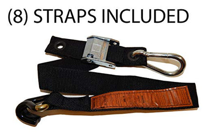 Gladiator Cargo Net (194.2 Sq Ft)