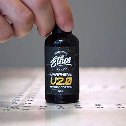 Graphene Matrix Coating with Applicator