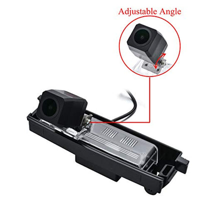 Full HD Adjustable Angle Car Rear View Camera for Toyota RAV4 RAV