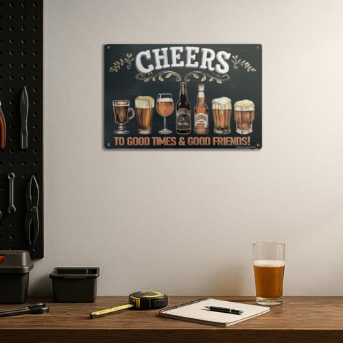 12x8″ Bar Sign