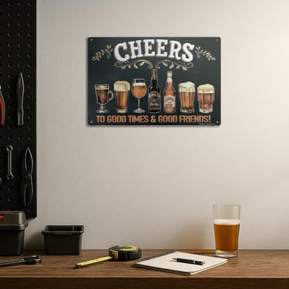 12x8″ Bar Sign