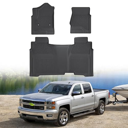 Floor Mats for 2014
