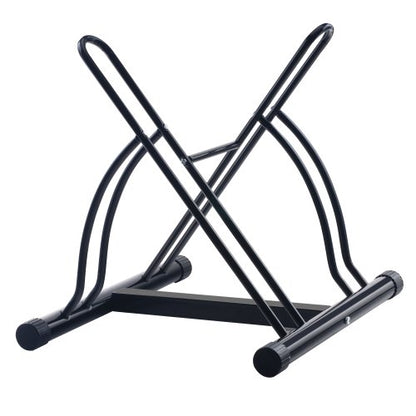 RAD Cycle Mighty Rack Two Bike Floor Stand Bicycle Instant Versitile Pro Quality Bike Park (2 Count)