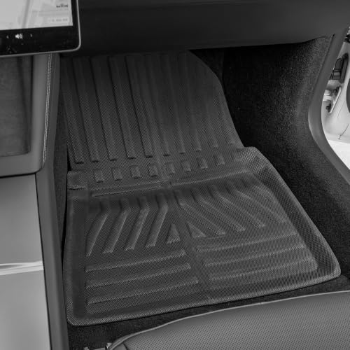 Car Floor Mats for Tesla Model 3 2017