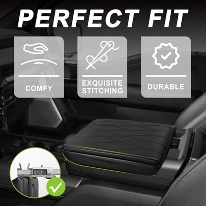 Armrest Cover for Ford F150 2021