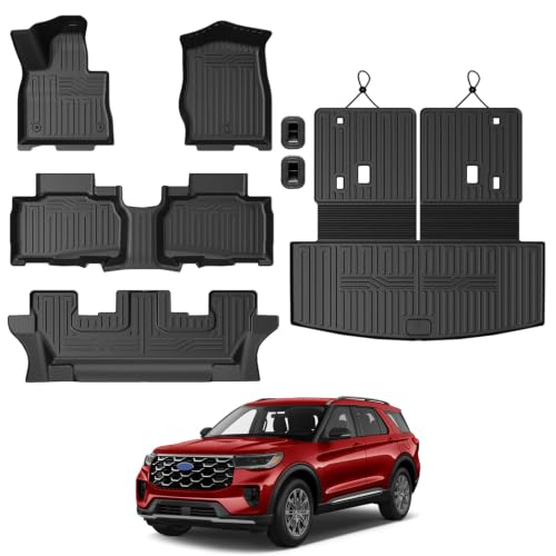 Floor Mats for 2020