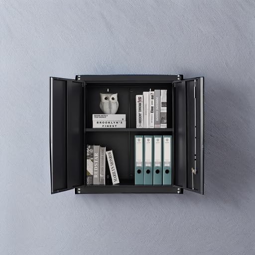 Locking Metal Wall Cabinets for Garage