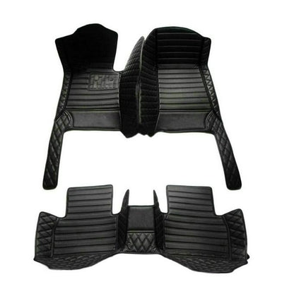 Customized Personalized Car Mats