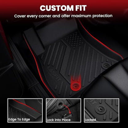 Floor Mats for Nissan Sentra 2019 2018 2017 2016 2015 2014