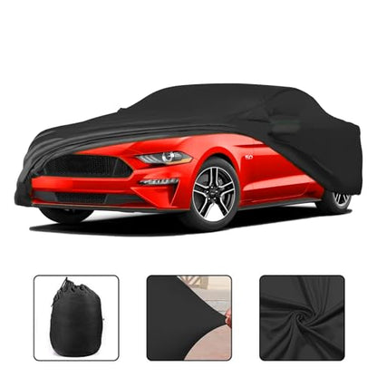 Fit Indoor Full Car Cover Dust