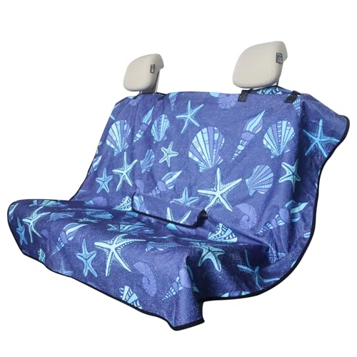 Back Seat Cover for Car Trucks Van SUV Jeep