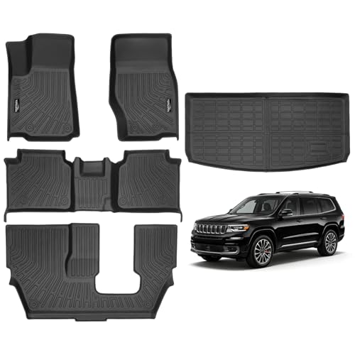 TPE Floor Mat Set for 2021