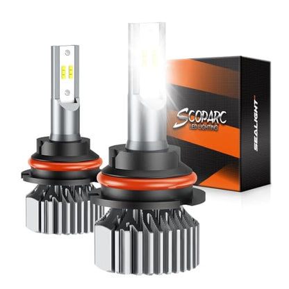 9007 Fog Light Bulbs (2 Count)