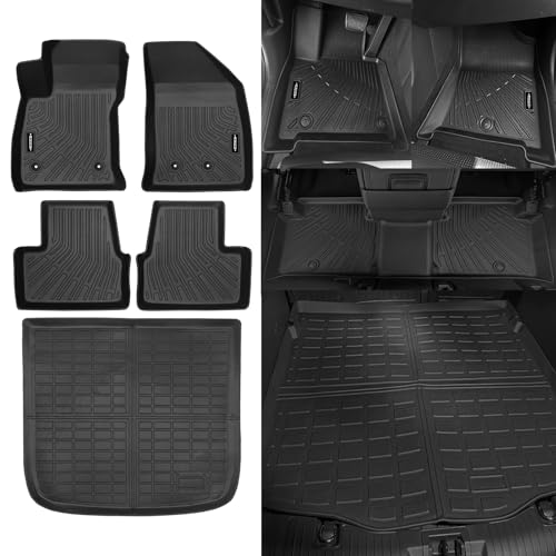Custom Fit Floor Mats for 2016