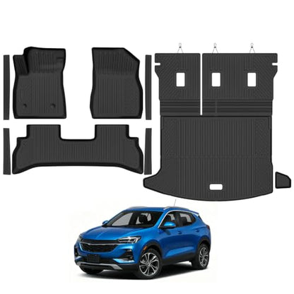 Custom Fit Floor Mats for Buick Encore GX 2020