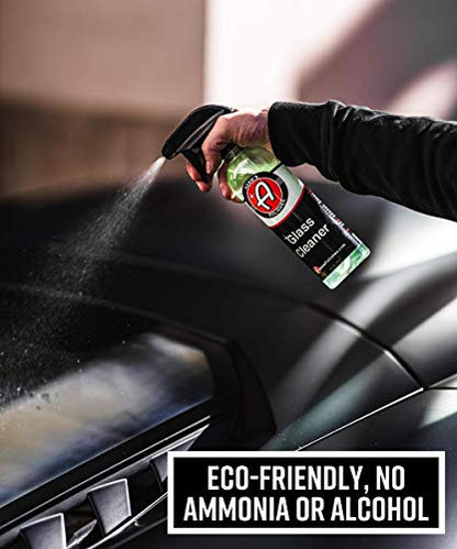 Glass Cleaner (640 Fl Oz)