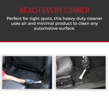 Vortex II Air Cleaning Gun
