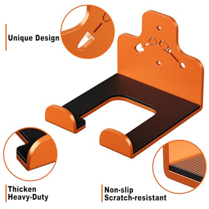 Garage Storage Trimmer Rack