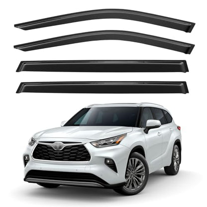 Window Visors Rain Guards for 2020