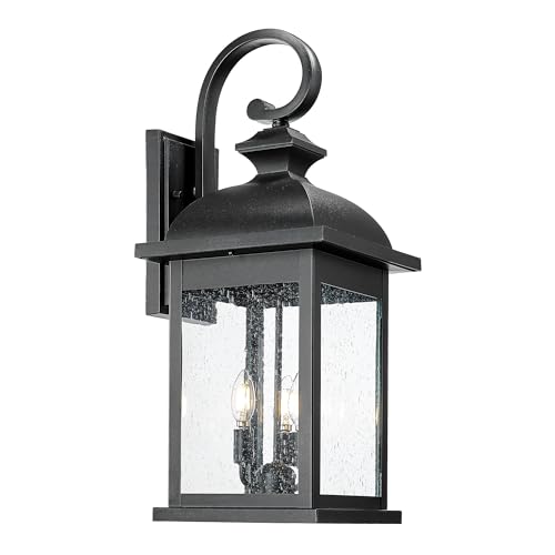 26" Outdoor Wall Light