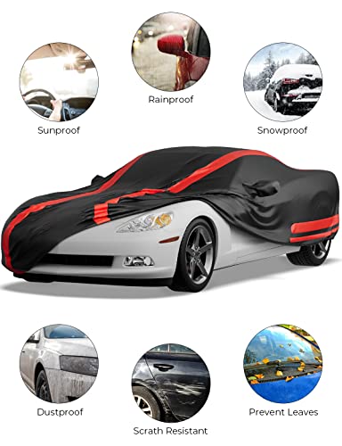 Car Cover Compatible with 2005