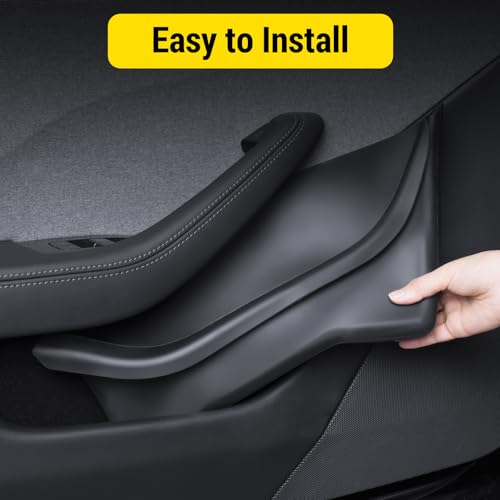 Door Side Storage Organizers for 2025 (4 Count)