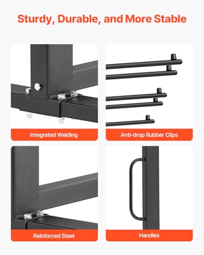 Folding Chair Rack