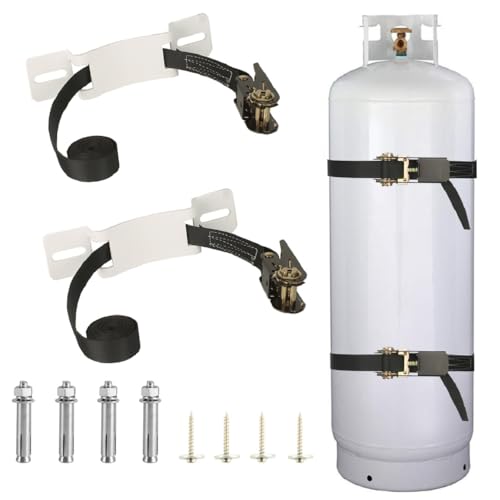 Propane Tank Holder