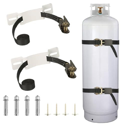 Propane Tank Holder
