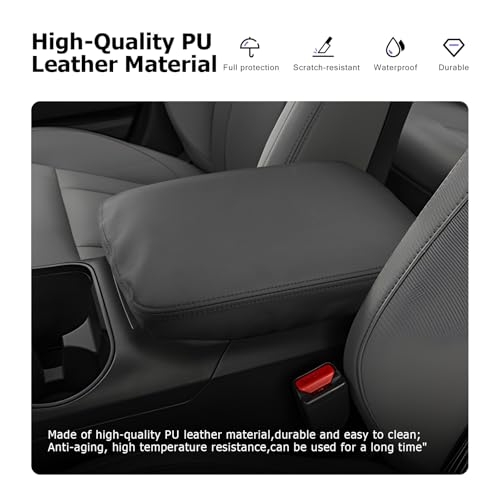 2025 Outback & Legacy Center Console Cover Compatible with 2020