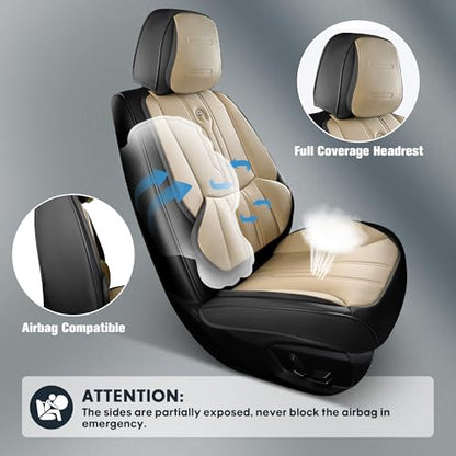 Car Seat Covers Full Set