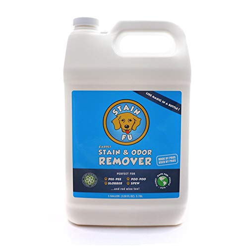 Pet Stain & Odor Remover (128 Fl Oz)