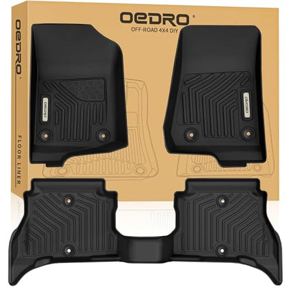 Floor Mats Fit for 2021