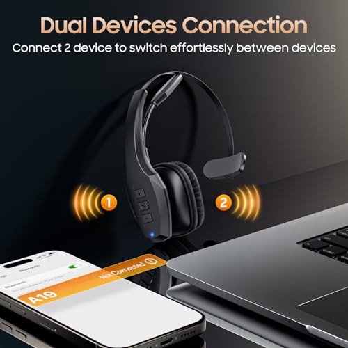 Trucker Bluetooth Headset