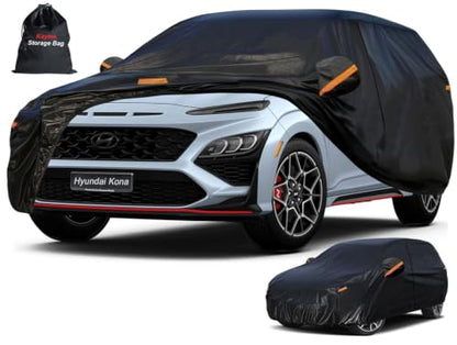 7 Layers Waterproof SUV Car Cover for Hyundai Kona 2017