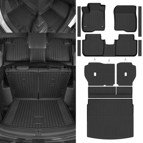 Custom Fit Floor Mats for 2023