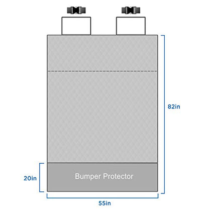 Cargo Liner Cover for SUVs and Cars