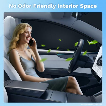 Car Window Shades for Toyota Corolla Cross 2022