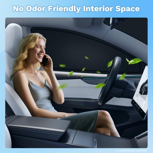 Car Window Shades for Kia Carnival 2022