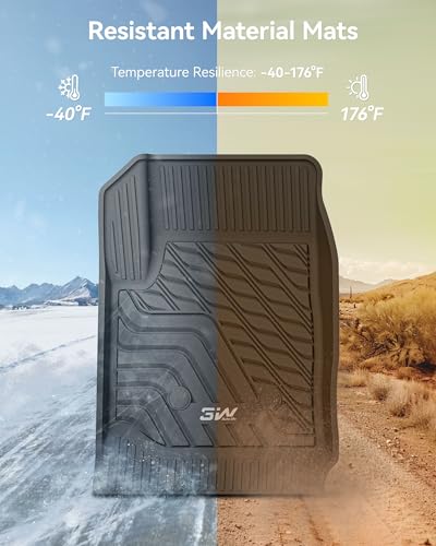 Floor Mats Fit for 2015