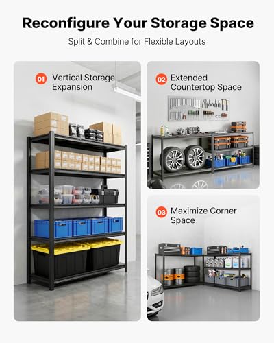 Garage Shelving