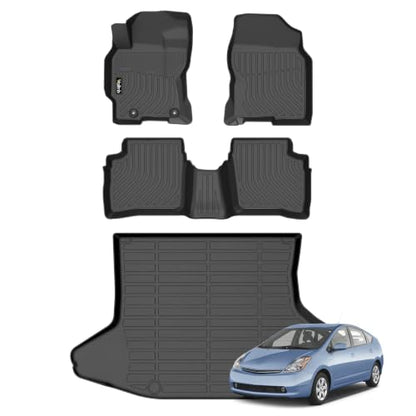 Mats for Toyota Prius 2004