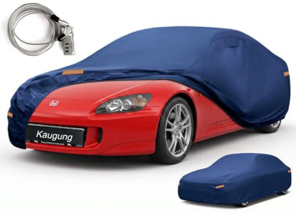 Custom Fit Car Cover for Honda S2000