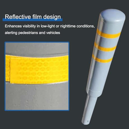 Metal Safety Bollard