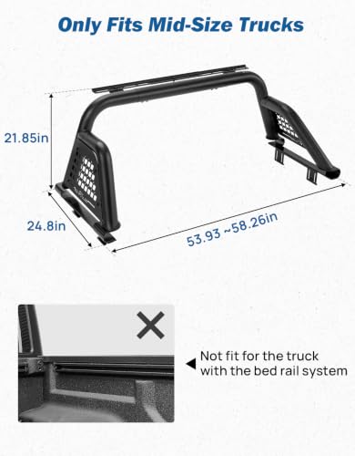 Roll Bar for Mid