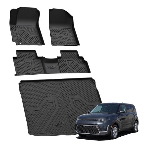 Floor Mats for Kia Soul 2025 2024 2023 2022 2021 2020